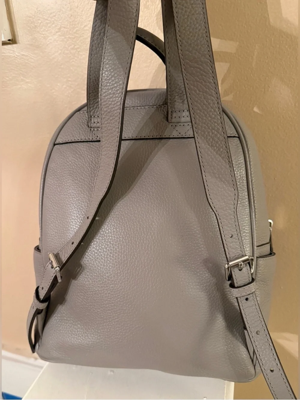 Michael Kors Studded Backpack